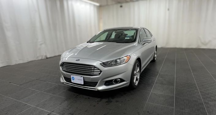 2013 Ford Fusion SE -
                Riverside, CA