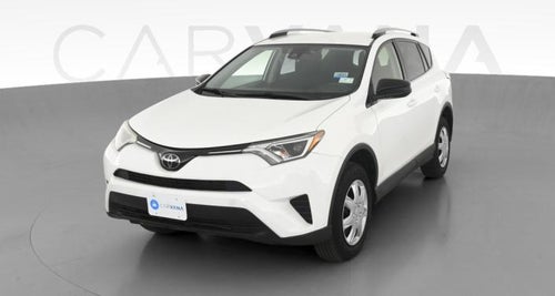 2018 Toyota RAV4