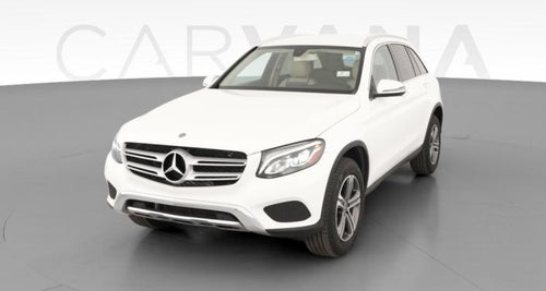 2019 Mercedes-Benz GLC