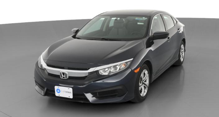 2016 Honda Civic LX -
                Rocklin, CA