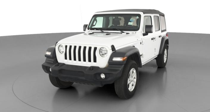 2023 Jeep Wrangler Unlimited Sport S -
                Rocklin, CA