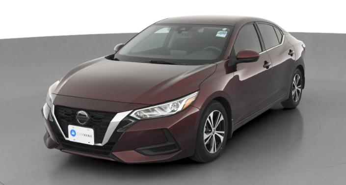 2021 Nissan Sentra SV -
                Rocklin, CA