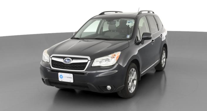 2015 Subaru Forester Touring -
                Rocklin, CA