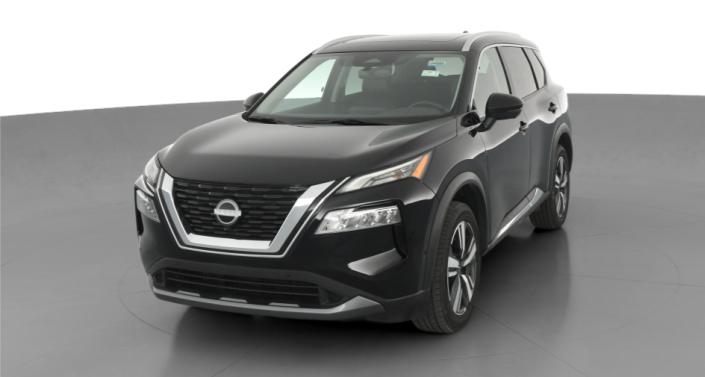 2023 Nissan Rogue SL -
                Tooele, UT