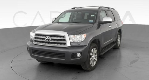 2017 Toyota Sequoia