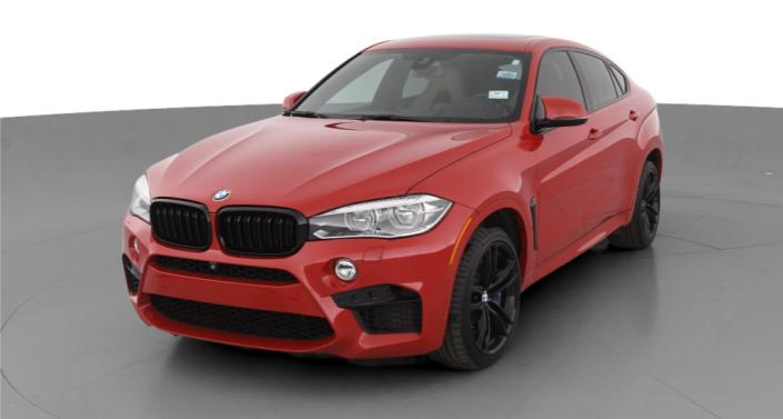 2017 BMW X6 M Hero Image