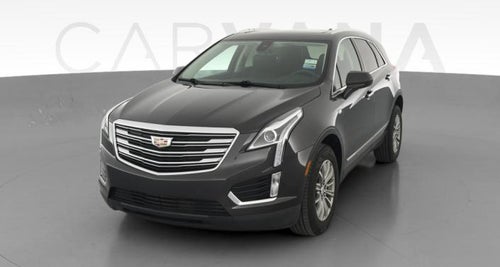 2018 Cadillac XT5