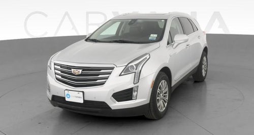 2018 Cadillac XT5