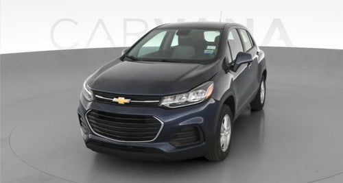 2018 Chevrolet Trax