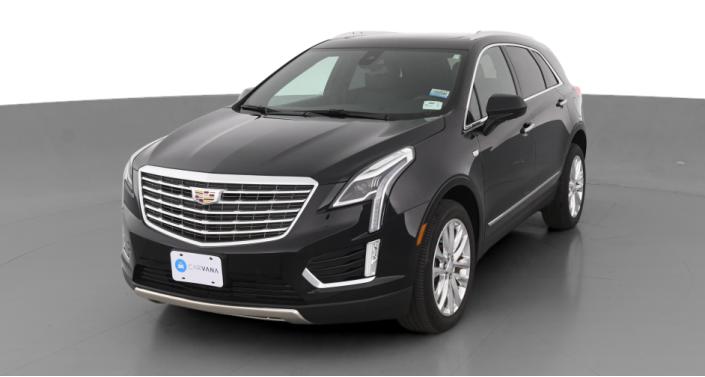 2018 Cadillac XT5 Platinum -
                Concord, NC