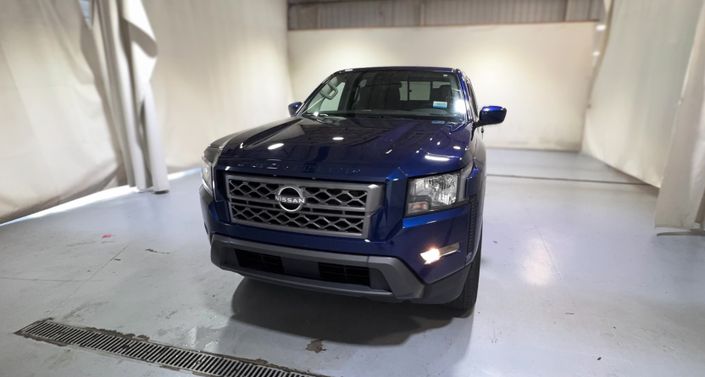 2022 Nissan Frontier SV -
                Union City, GA