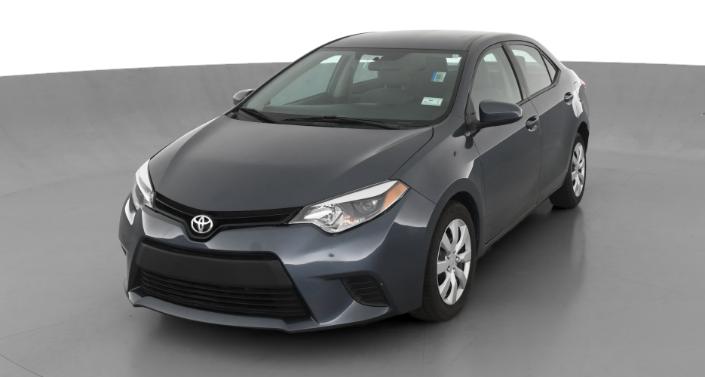 2014 Toyota Corolla LE -
                  Colonial Heights, VA