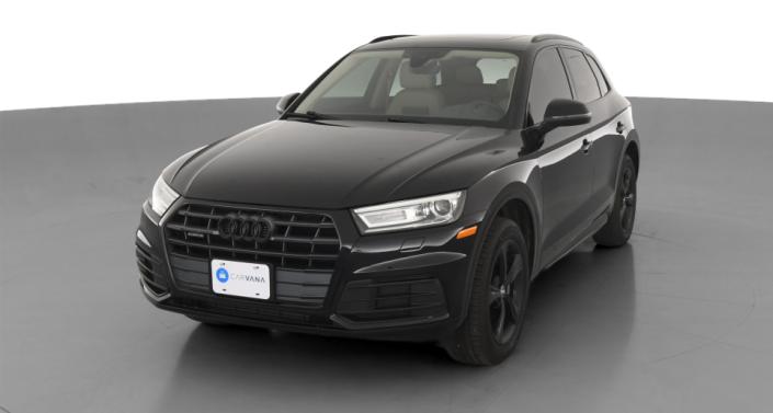 2020 Audi Q5 Premium -
                Wheatland, OK