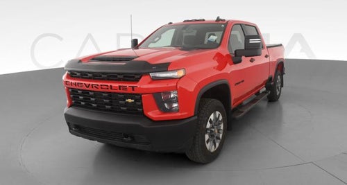 2023 Chevrolet Silverado 2500 HD Crew Cab