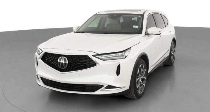 2022 Acura MDX Technology -
                Fort Worth, TX