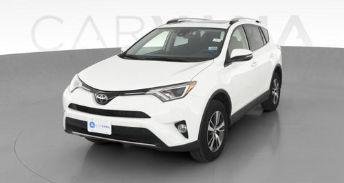 2017 Toyota RAV4
