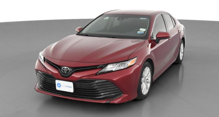 2018 Toyota Camry LE -
                Trenton, OH