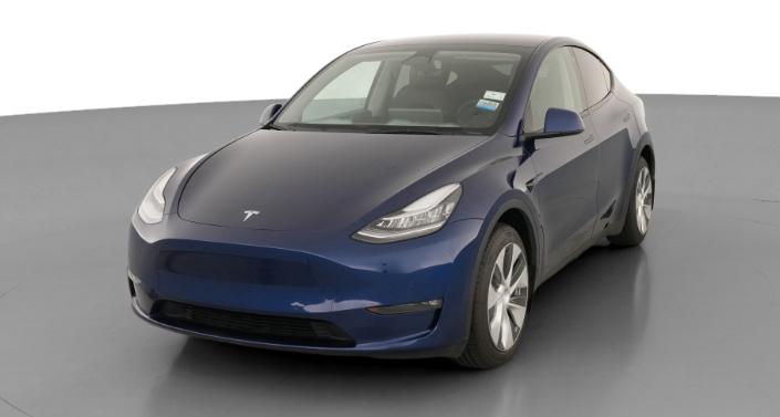 2022 Tesla Model Y Long Range -
                Auburn, GA