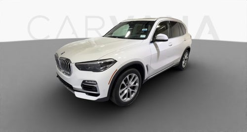 2021 BMW X5