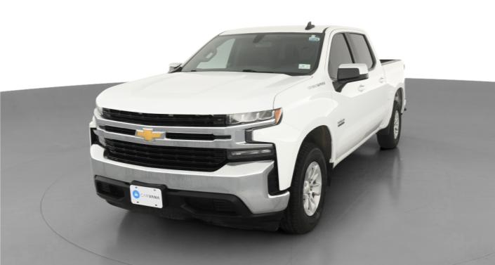 2021 Chevrolet Silverado 1500 LT -
                Wheatland, OK
