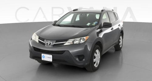 2014 Toyota RAV4