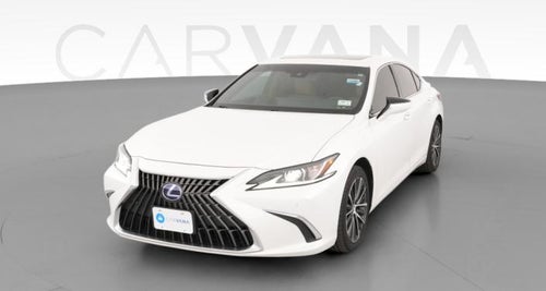 2022 Lexus ES
