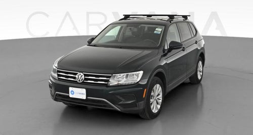 2019 Volkswagen Tiguan