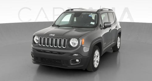 2016 Jeep Renegade