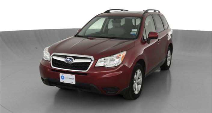 2016 Subaru Forester Premium -
                Lorain, OH