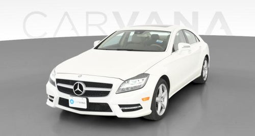 2014 Mercedes-Benz CLS-Class