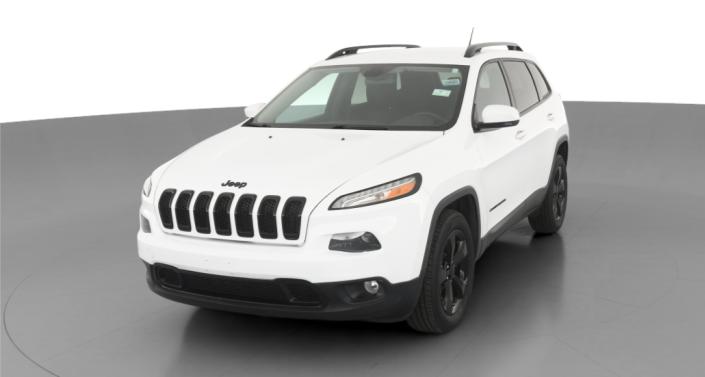 2018 Jeep Cherokee Latitude -
                Riverside, CA