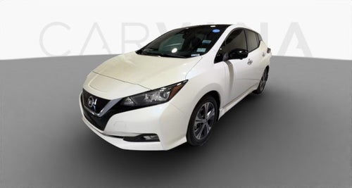 2022 Nissan LEAF