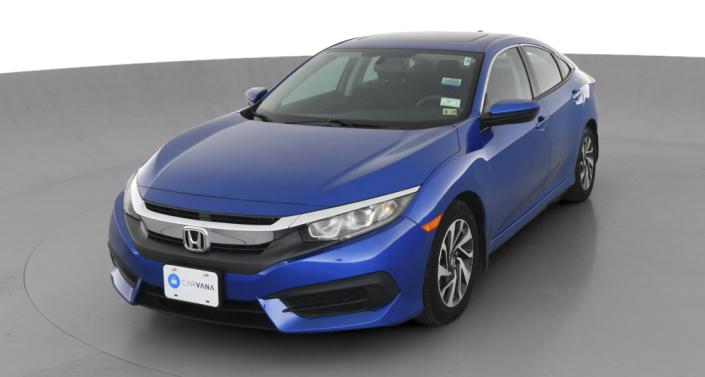 2017 Honda Civic EX -
                Colonial Heights, VA