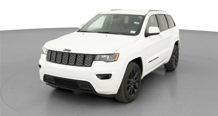 2021 Jeep Grand Cherokee Laredo -
                Auburn, GA