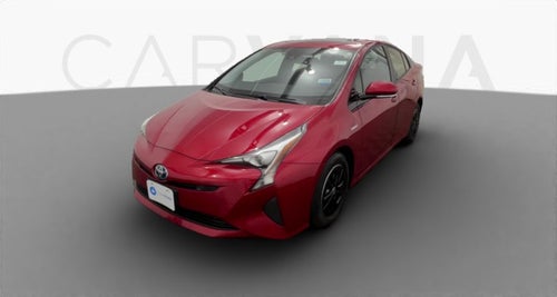 2017 Toyota Prius