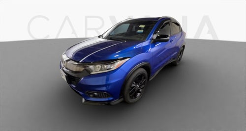 2022 Honda HR-V
