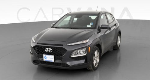 2020 Hyundai Kona