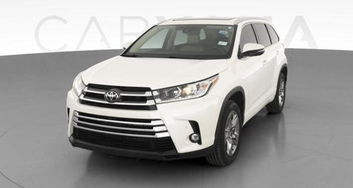 2019 Toyota Highlander