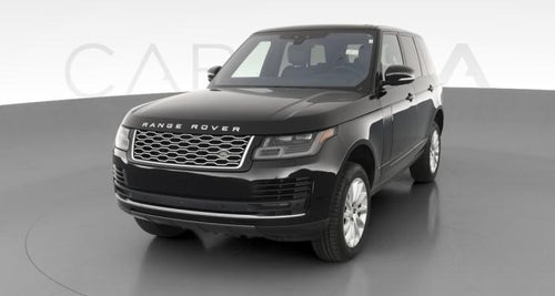 2019 Land Rover Range Rover