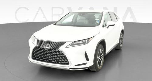 2020 Lexus RX