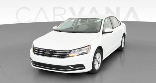 2018 Volkswagen Passat