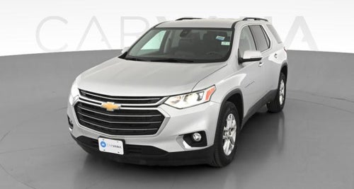 2021 Chevrolet Traverse