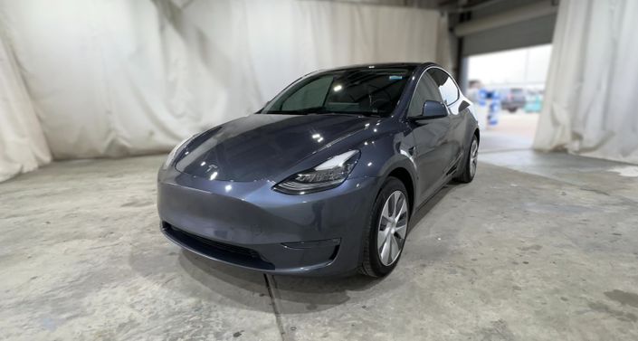2022 Tesla Model Y Long Range -
                Houston, TX