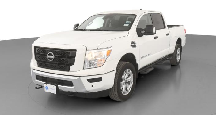 2024 Nissan Titan SV -
                Fort Worth, TX