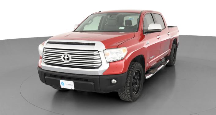 2016 Toyota Tundra Limited -
                San Antonio, TX