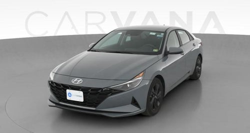 2022 Hyundai Elantra