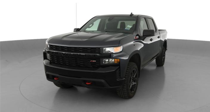 2022 Chevrolet Silverado 1500 Limited Custom Trail Boss -
                Lorain, OH
