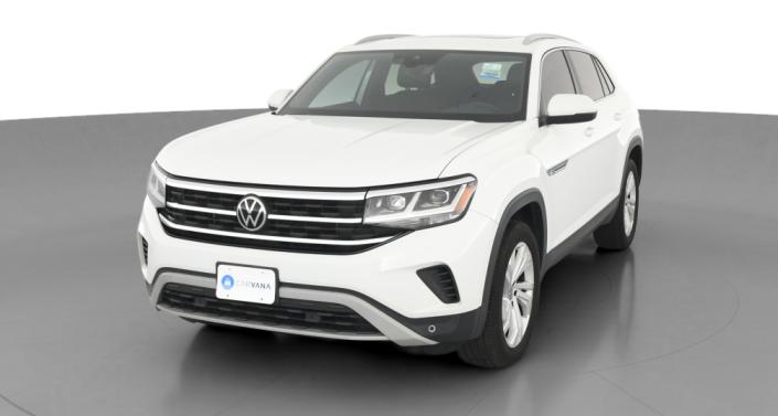 2021 Volkswagen Atlas SEL -
                  Rocklin, CA