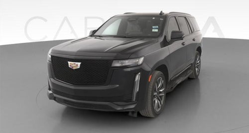2021 Cadillac Escalade