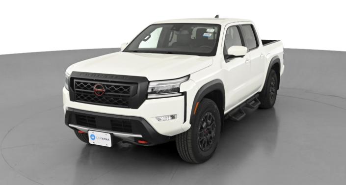 2022 Nissan Frontier PRO-4X -
                  Richton Park, IL